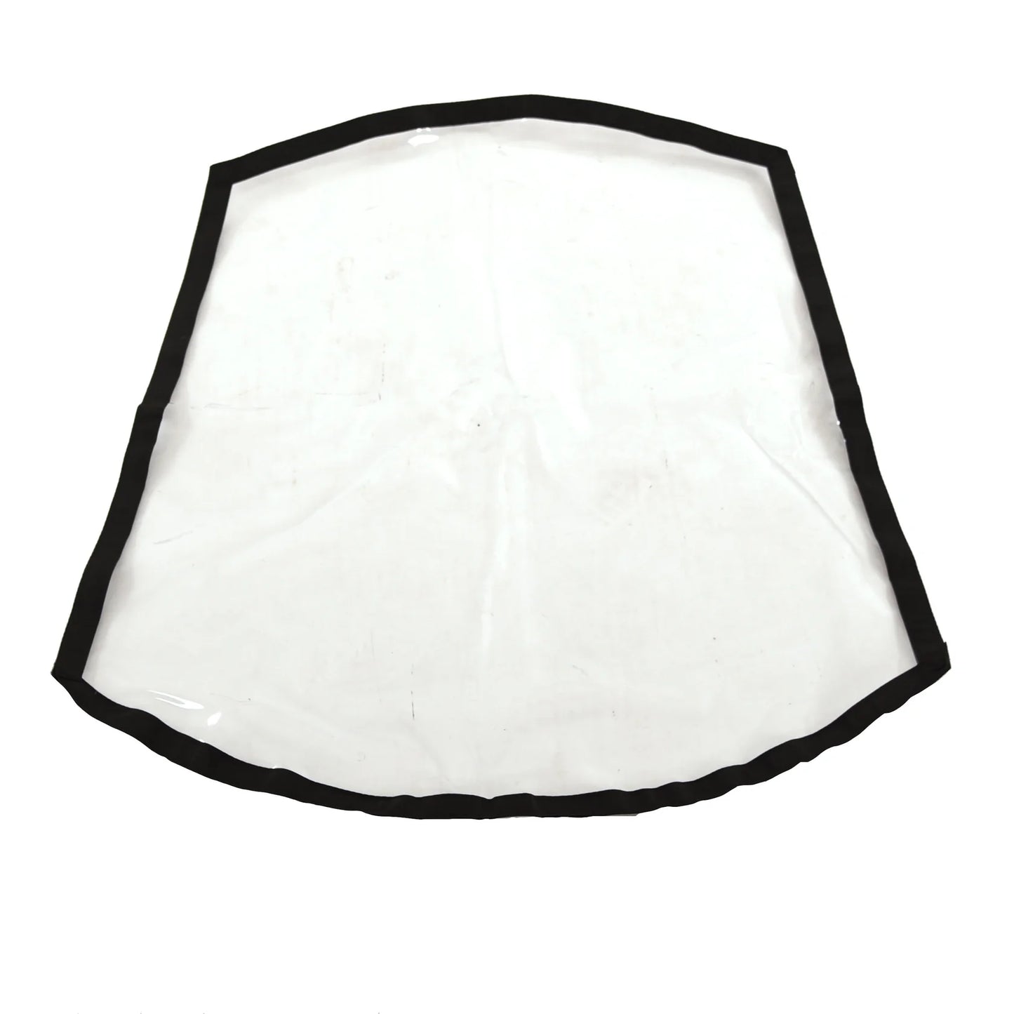 Wike Extra Large Mobility Trailer Accessory - Rain Screen