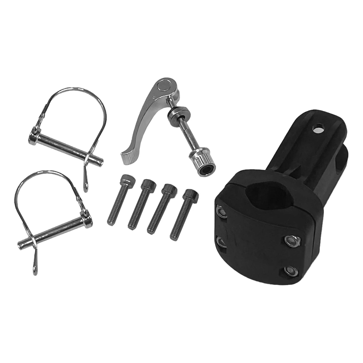 Wike Part - Seat Post Hitch