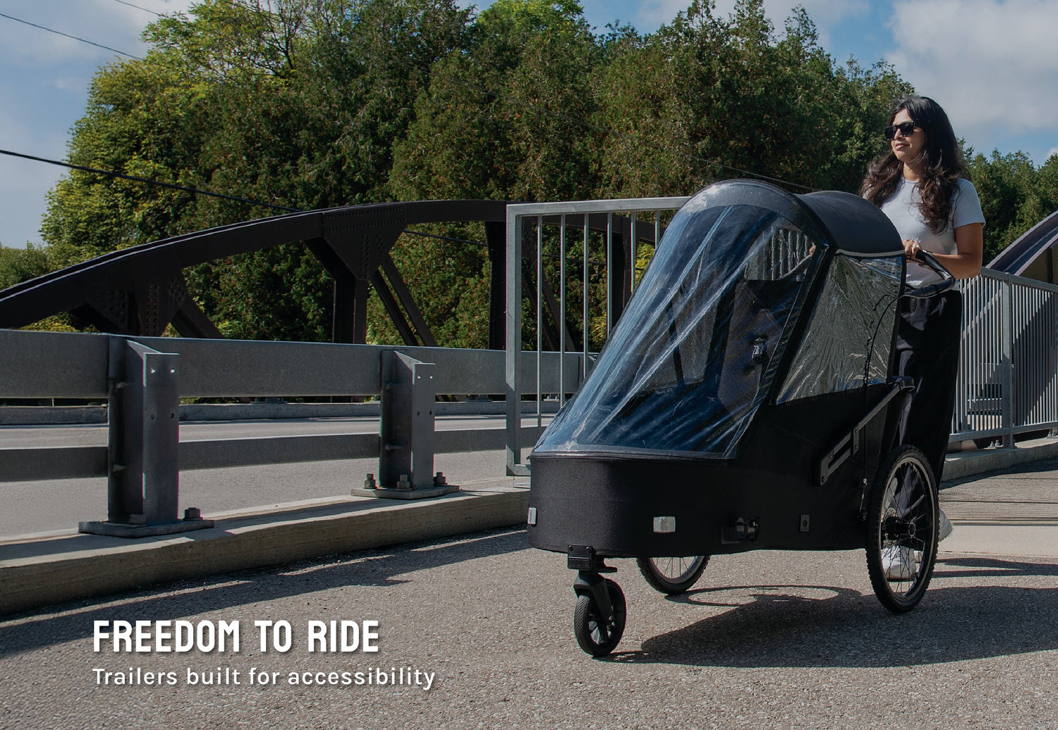 Special Needs & Mobility Trailers