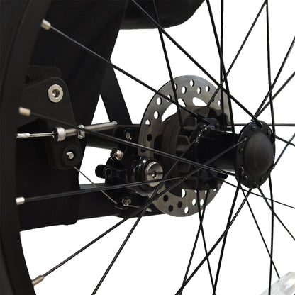 Wike Special Needs Extra Large Bike Trailer