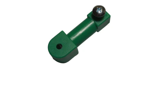 Wike Part - Trailer Hitch Replacement for Square Profile Tow