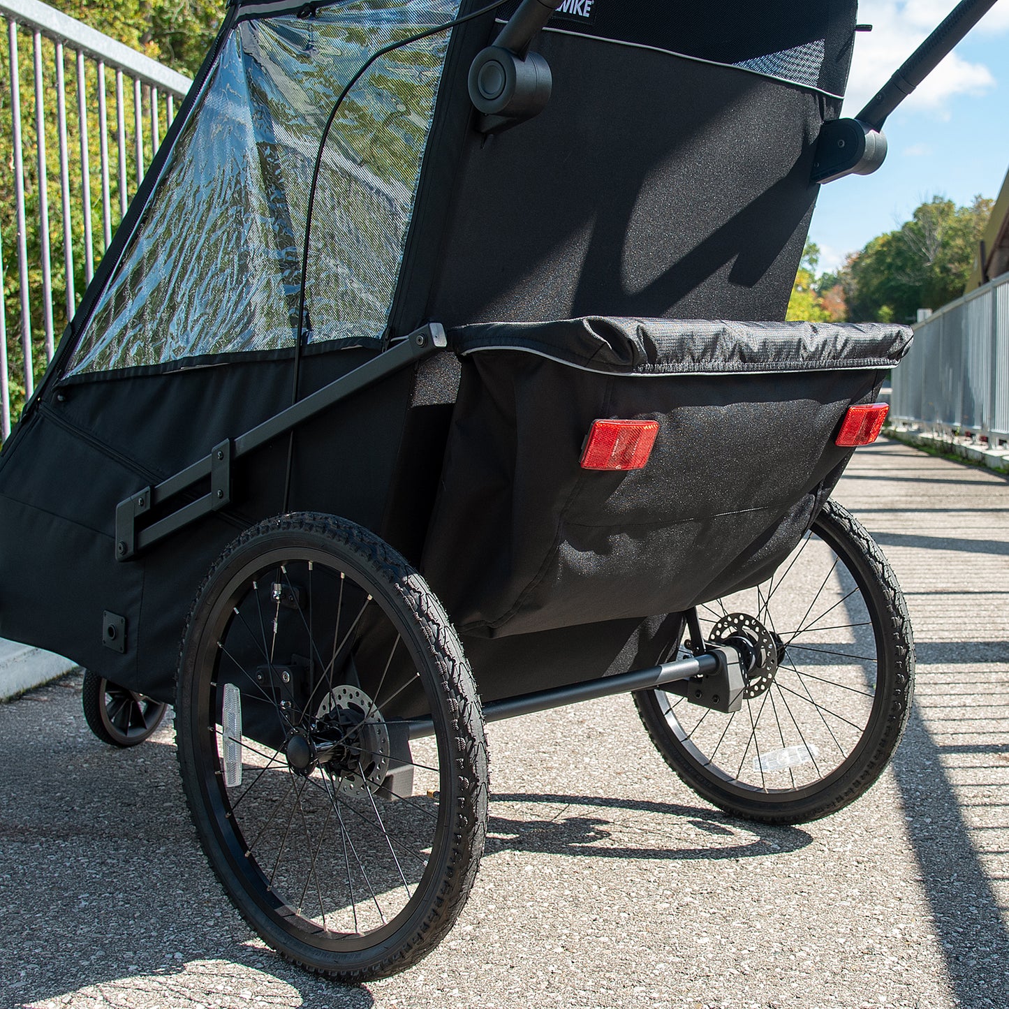 Wike Special Needs Extra Large Bike Trailer