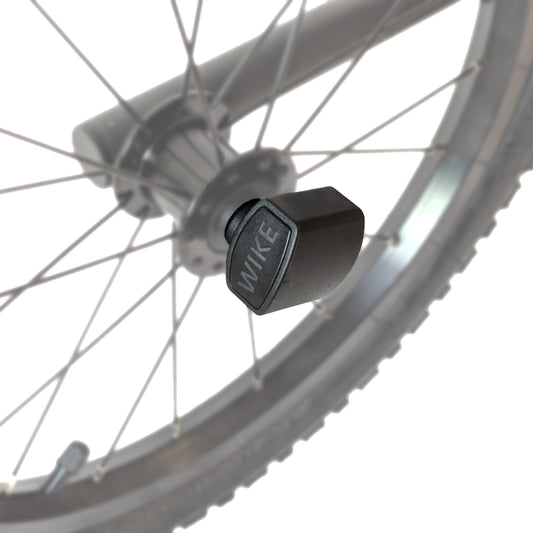 Quick-Release Jogging Wheel Clasp for Premium Suspension Trailer