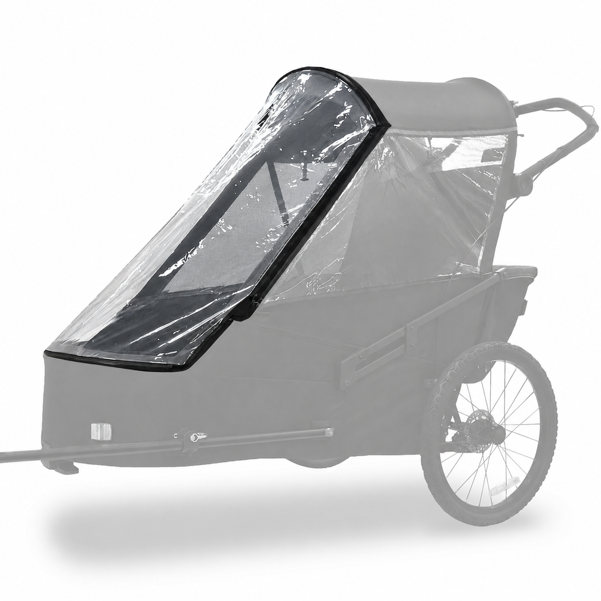 Wike Premium Double / premium double accessory - Rain screen