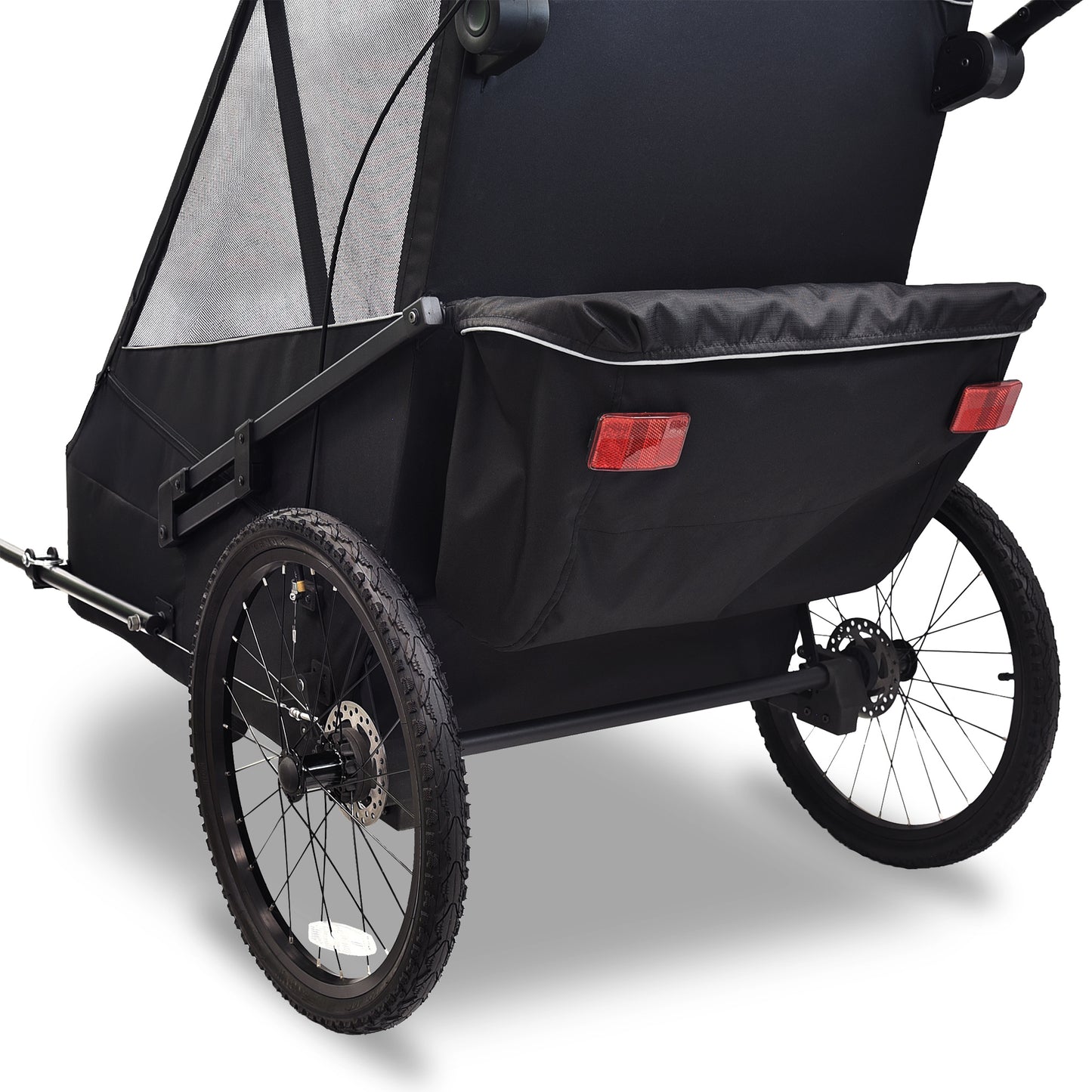 Wike Special Needs Extra Large Bike Trailer