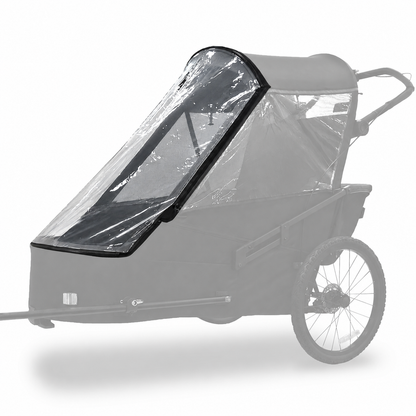 Wike Special Needs Large Accessory - Rain Screen