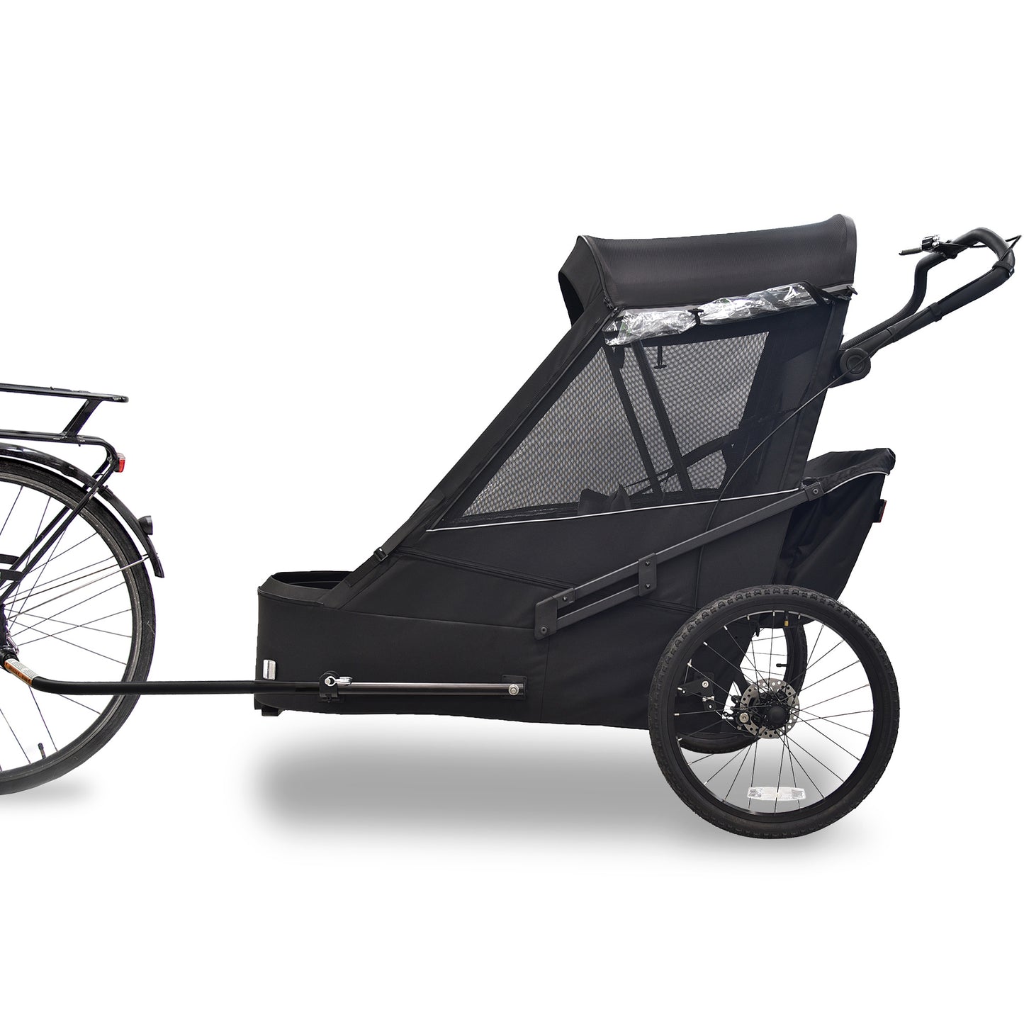 Wike Special Needs Extra Large Bike Trailer