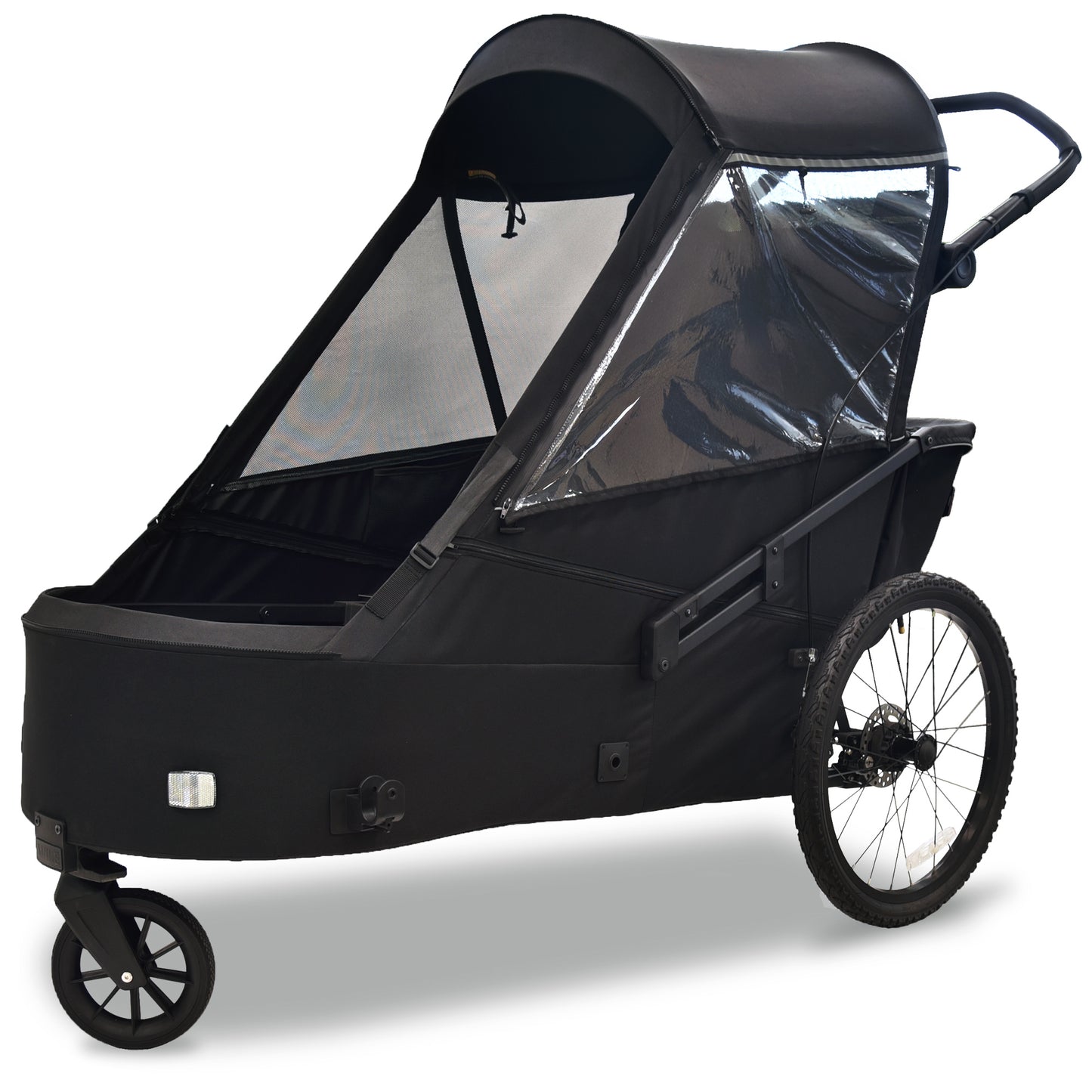 Wike Special Needs Extra Large Bike Trailer