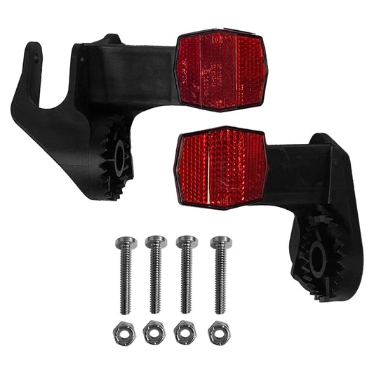 Wike Reflector Bracket Kit