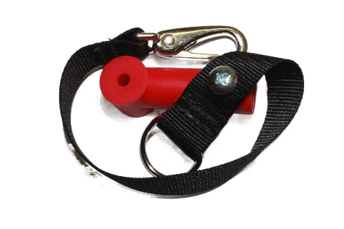 Wike Part - Trailer hitch replacement for round tow bars